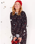 Shop Sundry Sundry Clothing Stars Relaxed Sweatshirt Jumper for women – premium loungewear and festival fashion at Spoiled Brat