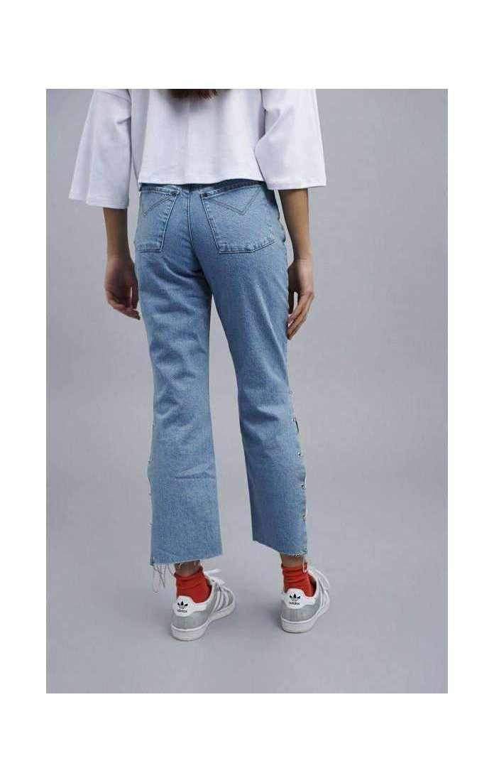 Shop The Ragged Priest The Ragged Priest Money MOM Jeans MOM Jeans for women – premium loungewear and festival fashion at Spoiled Brat