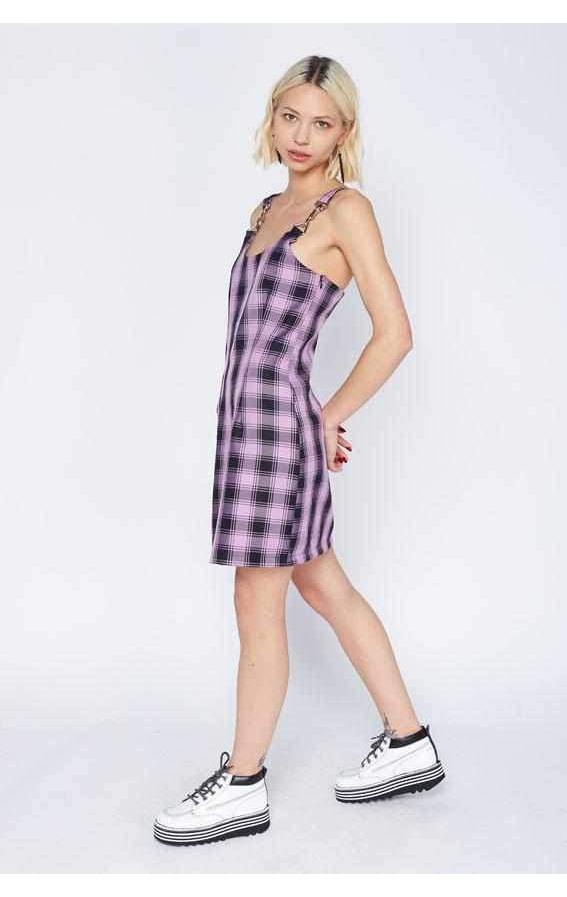 Shop The Ragged Priest The Ragged Priest Strict Mini Dress Mini Dress for women – premium loungewear and festival fashion at Spoiled Brat