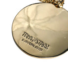 Shop Trixy Starr Trixy Starr x Grateful Dead Pastel Stealie Necklace Necklace for women – premium loungewear and festival fashion at Spoiled Brat